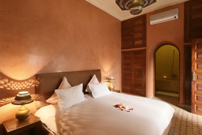 Imagen de la habitación del Riad L'emir. Foto 11