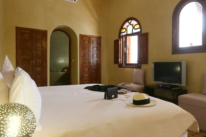 Imagen de la habitación del Riad L'emir. Foto 18