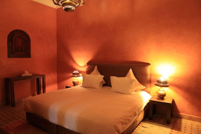 Imagen de la habitación del Riad L'emir. Foto 19