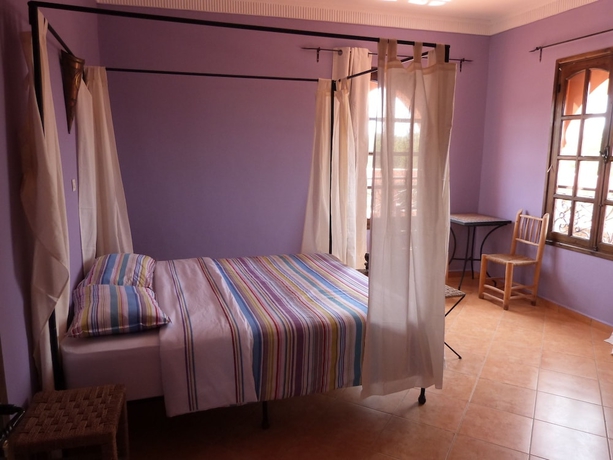 Imagen de la habitación del Riad Les 2 Mondes. Foto 9