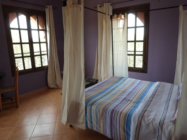 Imagen de la habitación del Riad Les 2 Mondes. Foto 10