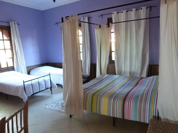 Imagen de la habitación del Riad Les 2 Mondes. Foto 11