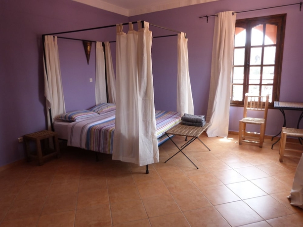 Imagen de la habitación del Riad Les 2 Mondes. Foto 13