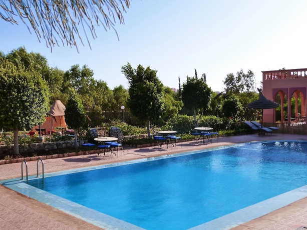 Imagen de la piscina del Riad Les 2 Mondes. Foto 19