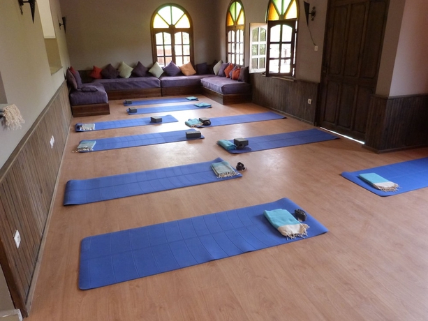 Imagen general del Riad Les 2 Mondes. Foto 3