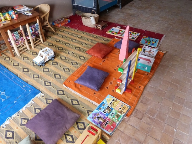 Imagen general del Riad Les 2 Mondes. Foto 4