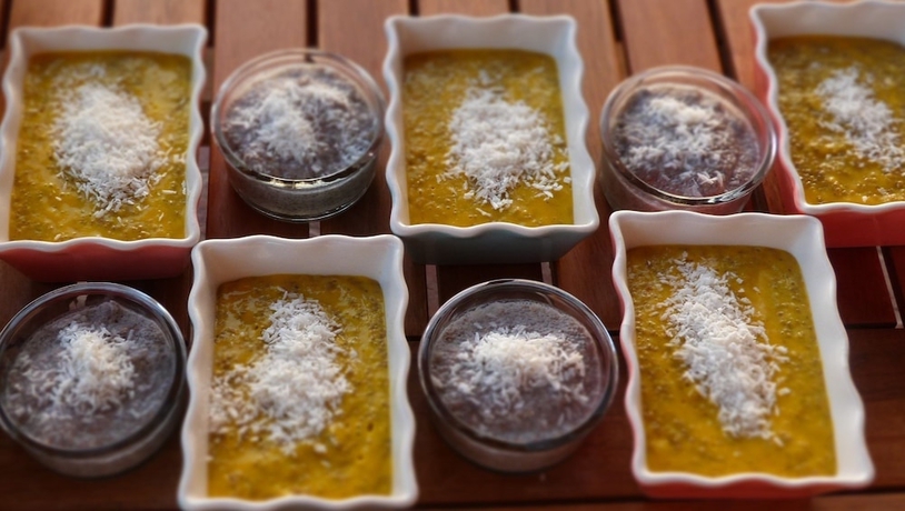 Imagen del bar/restaurante del Riad Les 2 Mondes. Foto 7