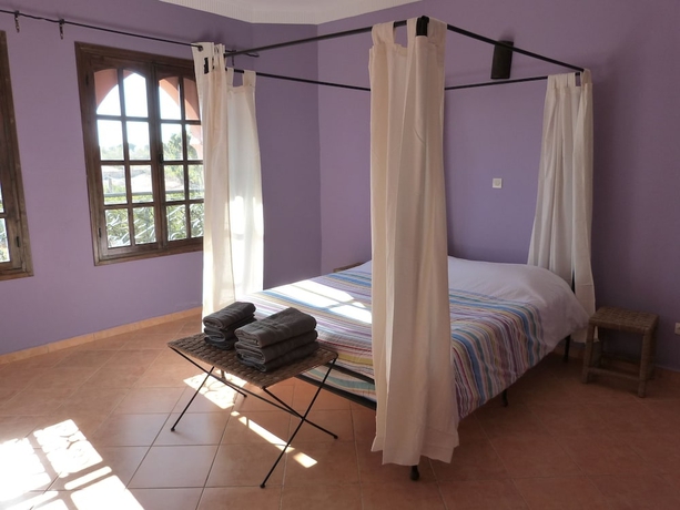 Imagen de los interiores del Riad Les 2 Mondes. Foto 17