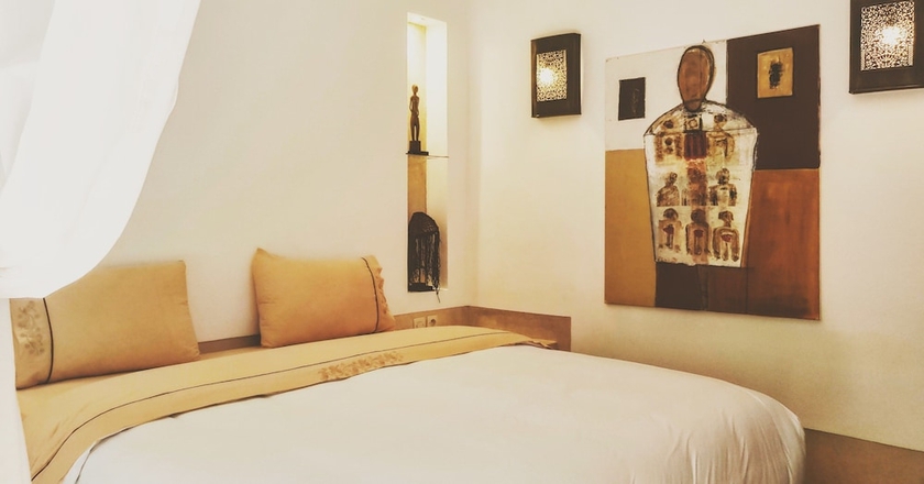 Imagen de la habitación del Riad Les 5 Soeurs. Foto 2