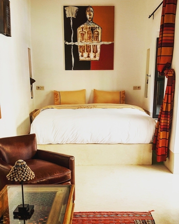 Imagen de la habitación del Riad Les 5 Soeurs. Foto 5