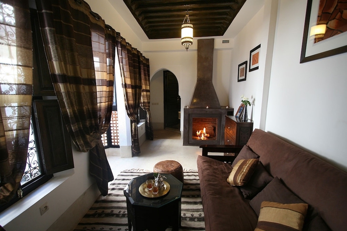 Imagen de la habitación del Riad Les 5 Soeurs. Foto 9
