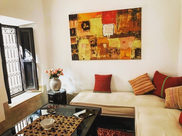 Imagen de la habitación del Riad Les 5 Soeurs. Foto 10