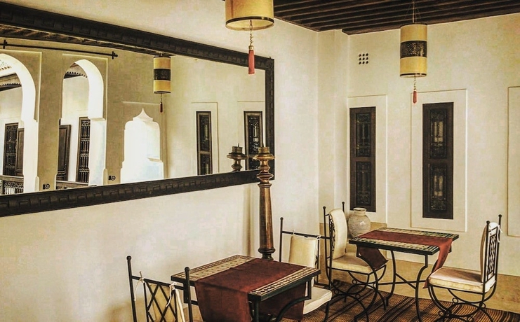 Imagen de la habitación del Riad Les 5 Soeurs. Foto 11