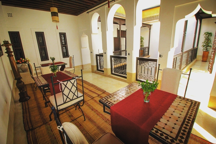 Imagen de la habitación del Riad Les 5 Soeurs. Foto 14