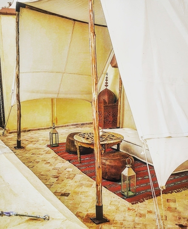 Imagen de la habitación del Riad Les 5 Soeurs. Foto 17