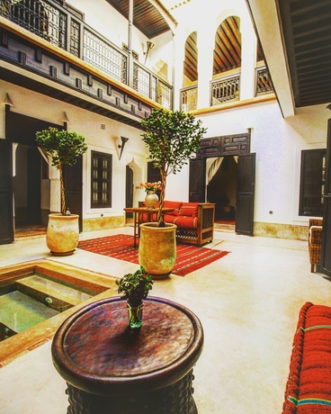 Imagen de la habitación del Riad Les 5 Soeurs. Foto 18