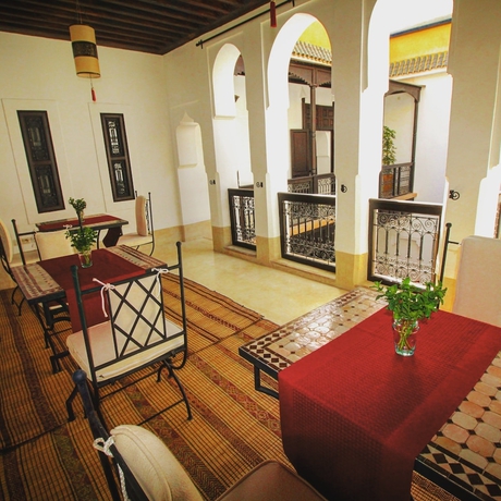 Imagen de la habitación del Riad Les 5 Soeurs. Foto 19