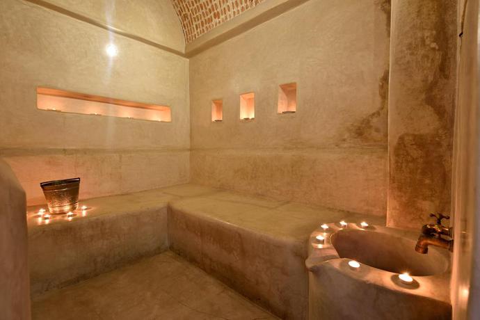 Imagen de los interiores del Riad Les Ammonites. Foto 8