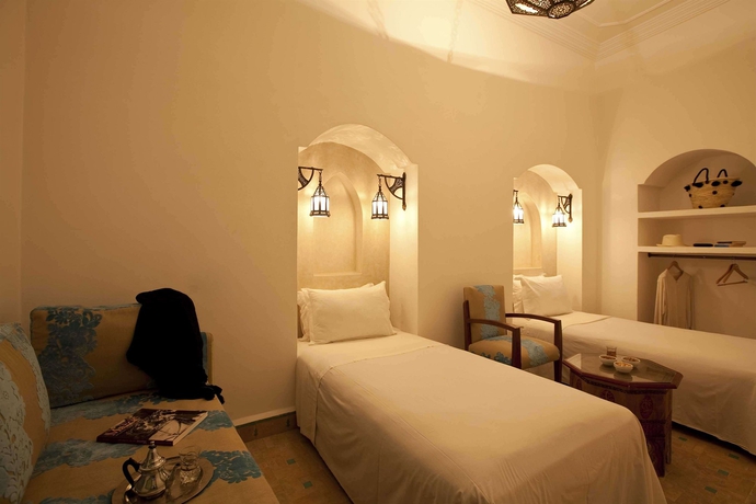 Imagen de la habitación del Riad Les Bougainvilliers. Foto 4