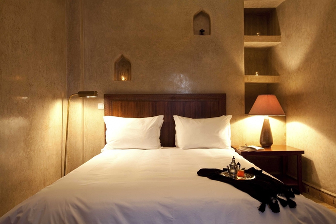 Imagen de la habitación del Riad Les Bougainvilliers. Foto 8