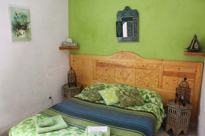 Imagen de la habitación del Riad Les Chtis D'agadir. Foto 2