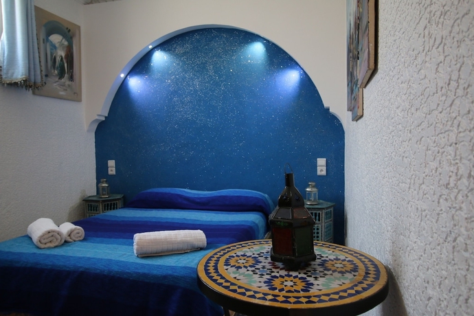Imagen de la habitación del Riad Les Chtis D'agadir. Foto 6