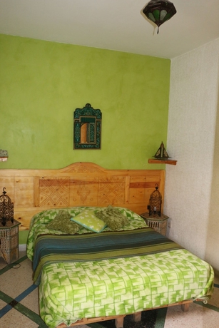 Imagen de la habitación del Riad Les Chtis D'agadir. Foto 7
