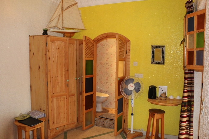 Imagen de la habitación del Riad Les Chtis D'agadir. Foto 9