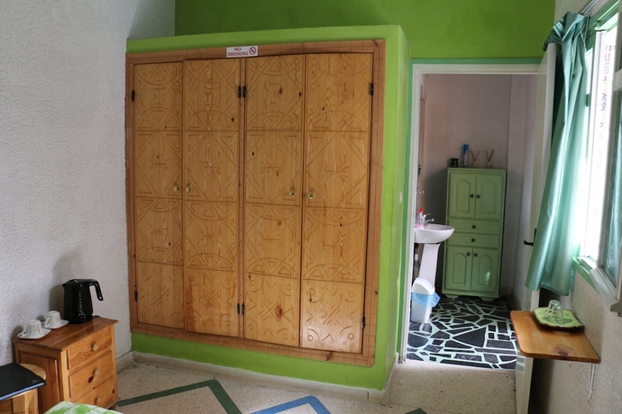 Imagen de la habitación del Riad Les Chtis D'agadir. Foto 12