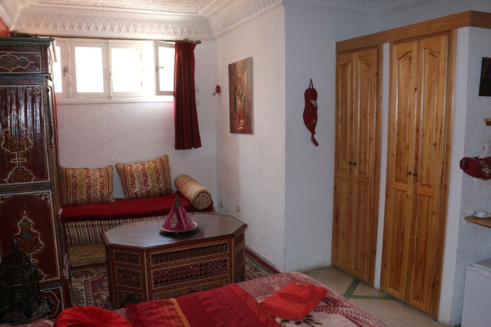 Imagen de la habitación del Riad Les Chtis D'agadir. Foto 14