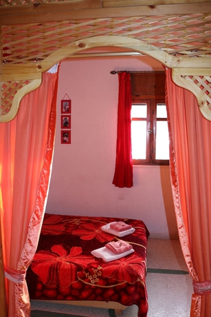 Imagen de la habitación del Riad Les Chtis D'agadir. Foto 15