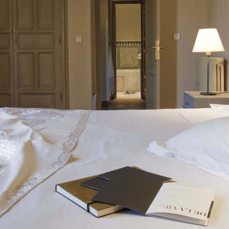 Imagen de la habitación del Riad Les Deux Tours. Foto 4