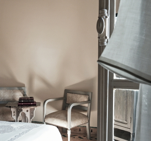 Imagen de la habitación del Riad Les Deux Tours. Foto 7