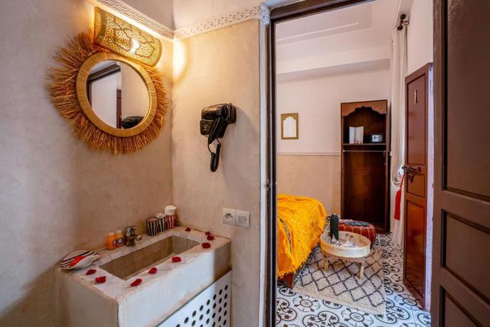 Imagen de la habitación del Riad Les Dunes, Medina. Foto 6