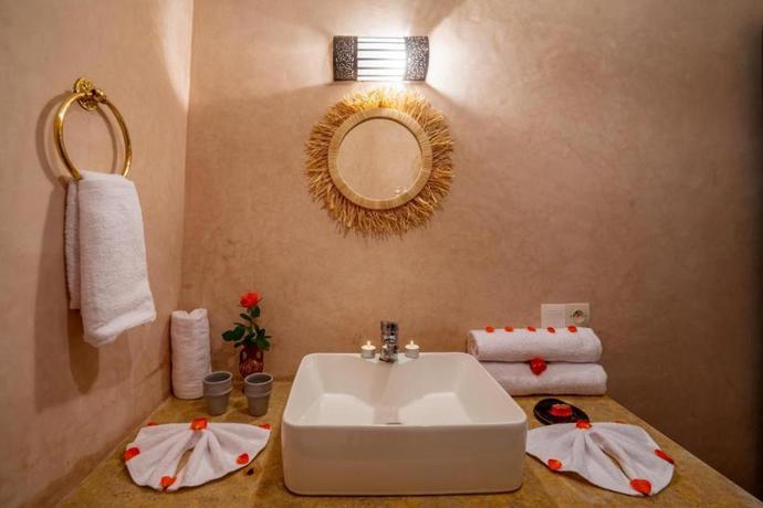 Imagen de la habitación del Riad Les Dunes, Medina. Foto 8