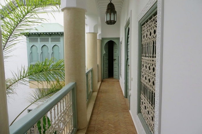 Imagen general del Riad Les Hibiscus. Foto 6