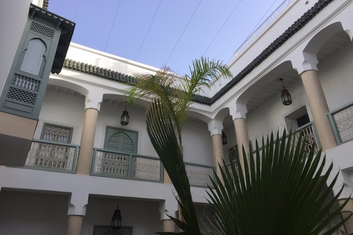 Imagen general del Riad Les Hibiscus. Foto 7