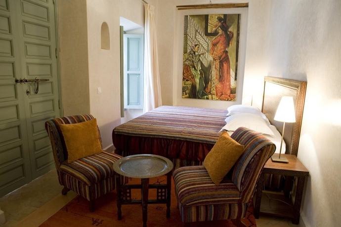 Imagen general del Riad Les Hibiscus. Foto 8