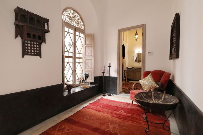 Imagen de la habitación del Riad Les Hirondelles Boutique Hotel. Foto 2