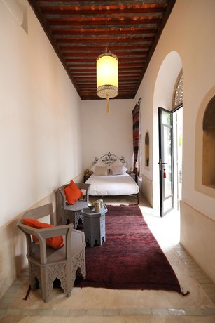 Imagen de la habitación del Riad Les Hirondelles Boutique Hotel. Foto 3
