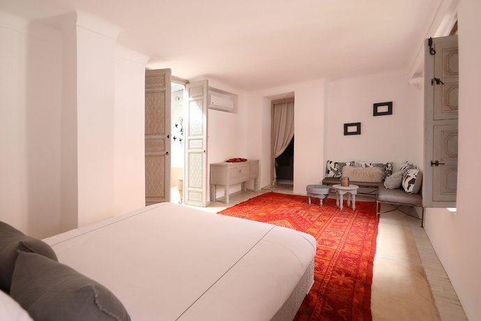 Imagen de la habitación del Riad Les Hirondelles Boutique Hotel. Foto 4