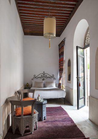 Imagen de la habitación del Riad Les Hirondelles Boutique Hotel. Foto 5