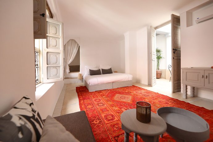 Imagen de la habitación del Riad Les Hirondelles Boutique Hotel. Foto 7