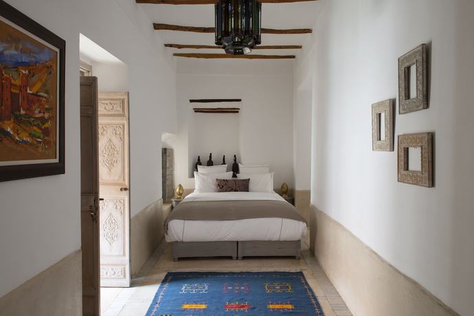 Imagen de la habitación del Riad Les Hirondelles Boutique Hotel. Foto 12