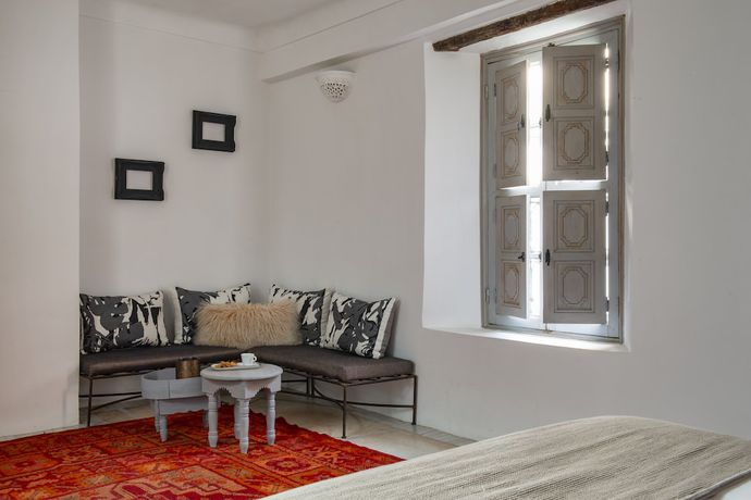 Imagen de la habitación del Riad Les Hirondelles Boutique Hotel. Foto 13