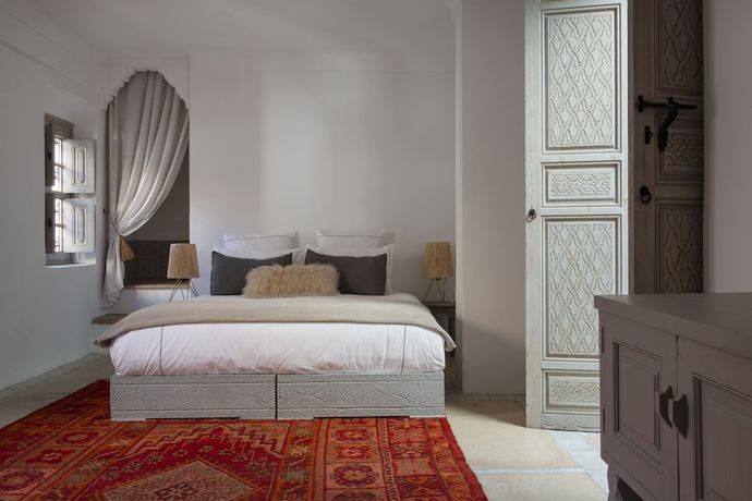 Imagen de la habitación del Riad Les Hirondelles Boutique Hotel. Foto 15