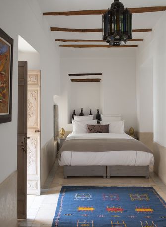 Imagen de la habitación del Riad Les Hirondelles Boutique Hotel. Foto 16