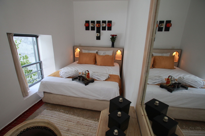 Imagen general del Riad Les Jardins Des Lilas. Foto 2