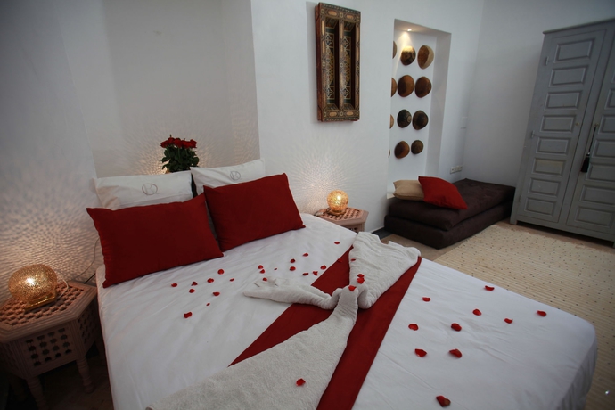 Imagen de la habitación del Riad Les Jardins Des Lilas. Foto 9