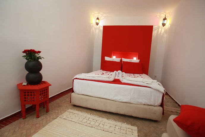 Imagen de la habitación del Riad Les Jardins Des Lilas. Foto 10